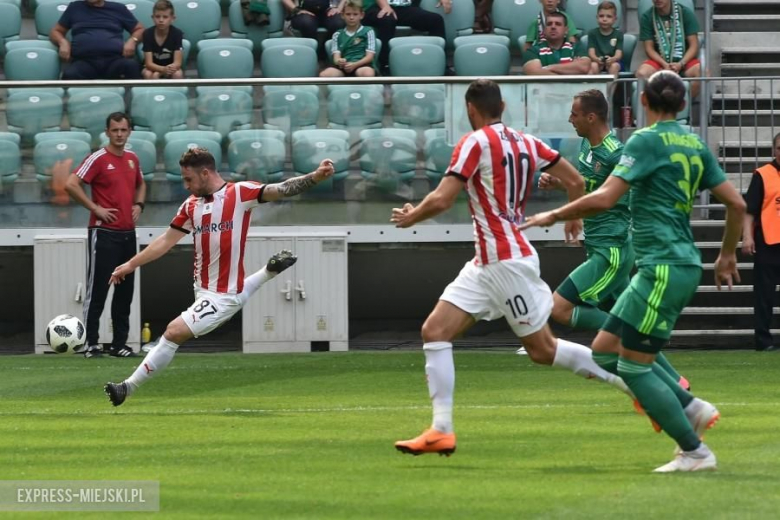 Śląsk Wrocław - Cracovia