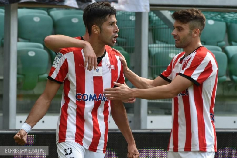 Śląsk Wrocław - Cracovia