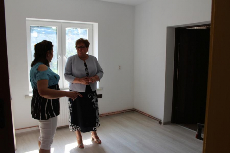 Wyremontowane mieszkanie w Ujeździe Górnym