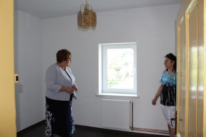 Wyremontowane mieszkanie w Ujeździe Górnym