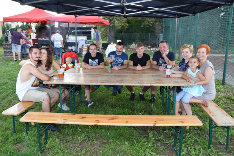 Festyn Rodzinny we Wróblowicach