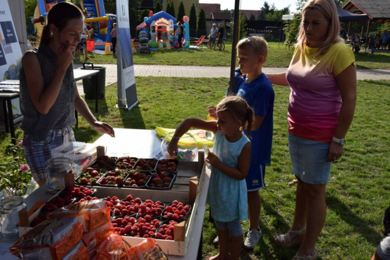 Festyn Rodzinny we Wróblowicach