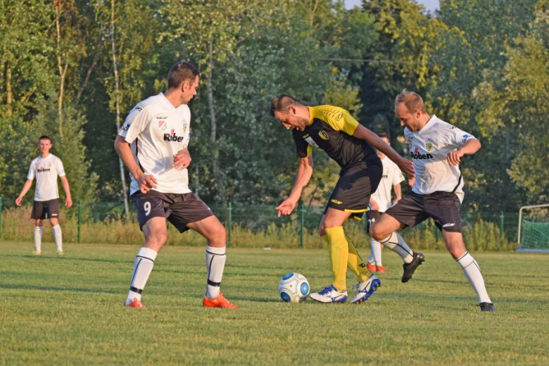 Sparing: Polonia Środa Śląska - Orzeł Prusice 1:2