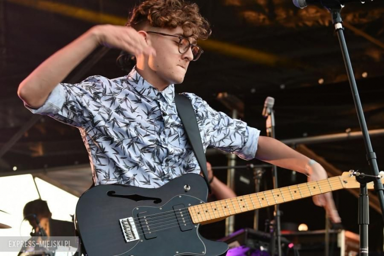 Męskie Granie 2018 we Wrocławiu