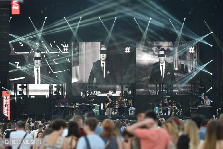 Męskie Granie 2018 we Wrocławiu