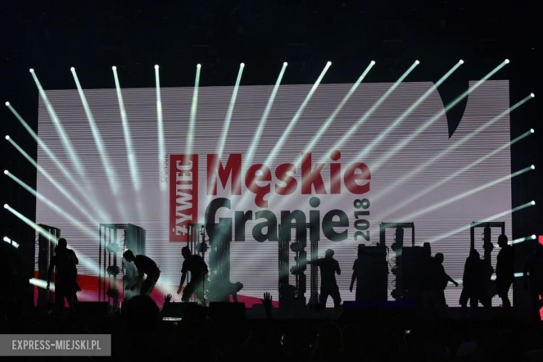 Męskie Granie 2018 we Wrocławiu