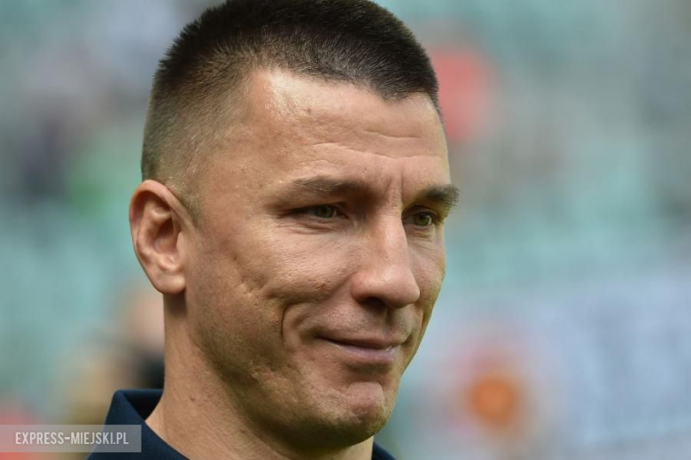 Mecz Śląsk Wrocław - Lech Poznań