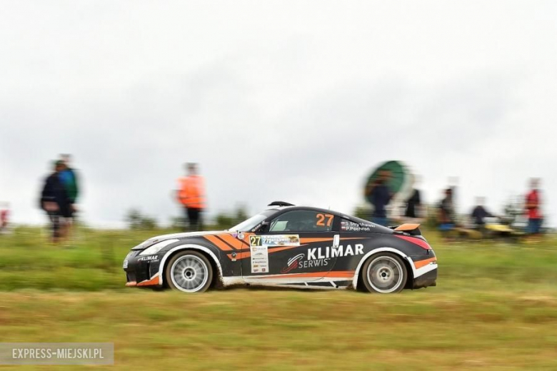 Rajd Rzeszowski 2018