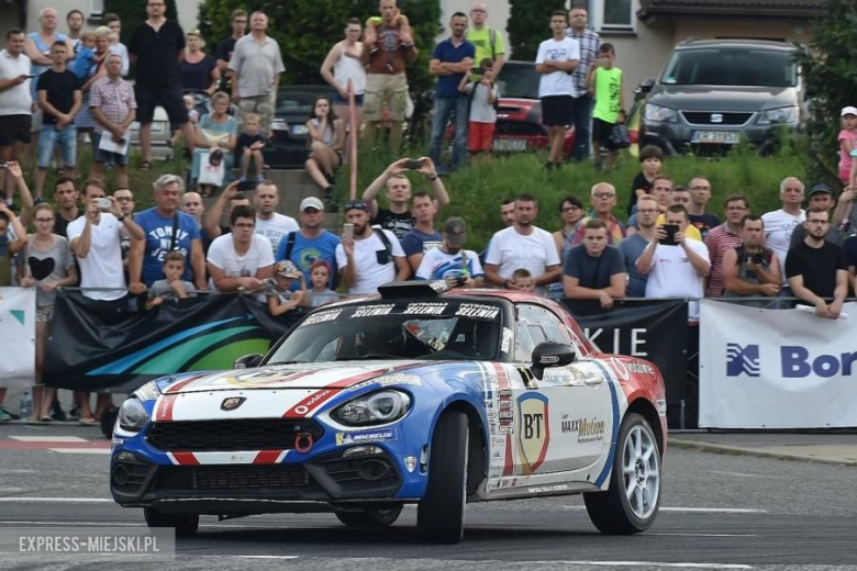 Rajd Rzeszowski 2018