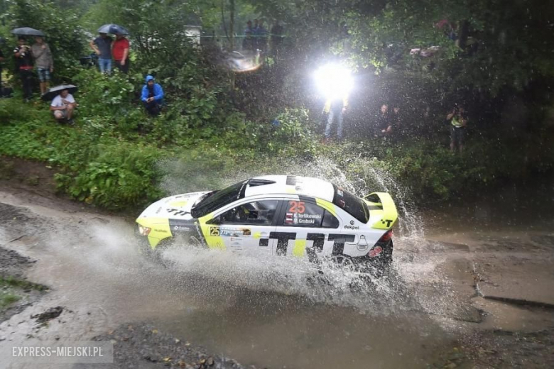 Rajd Rzeszowski 2018