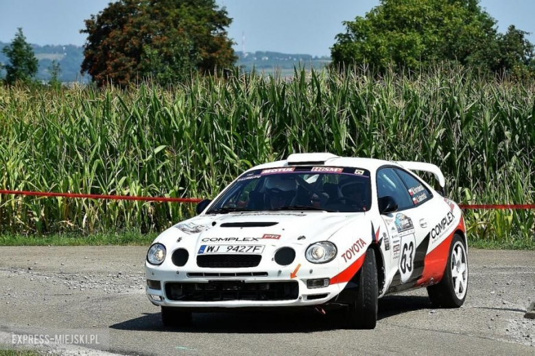 Rajd Rzeszowski 2018