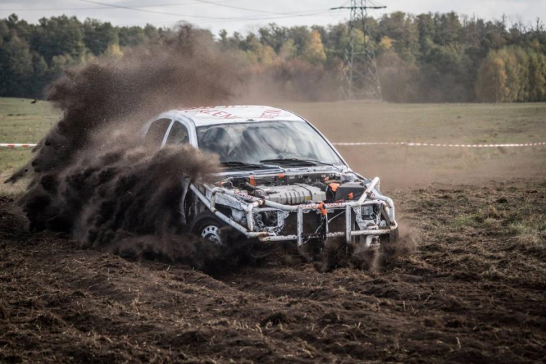 Szrotowisko II w Przedmościu