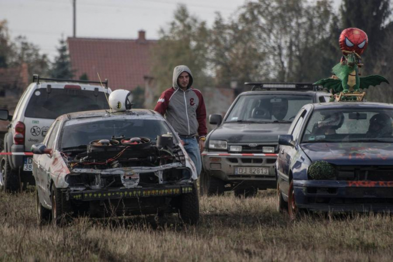 Szrotowisko II w Przedmościu