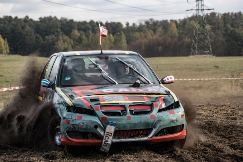 Szrotowisko II w Przedmościu