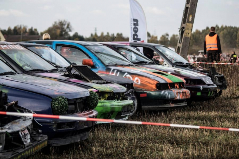 Szrotowisko II w Przedmościu