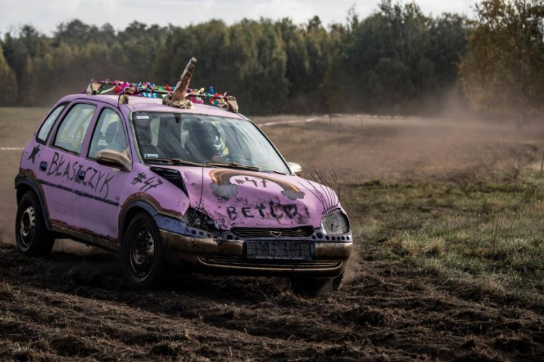 Szrotowisko II w Przedmościu