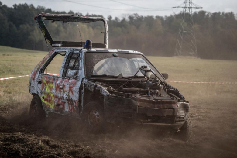 Szrotowisko II w Przedmościu