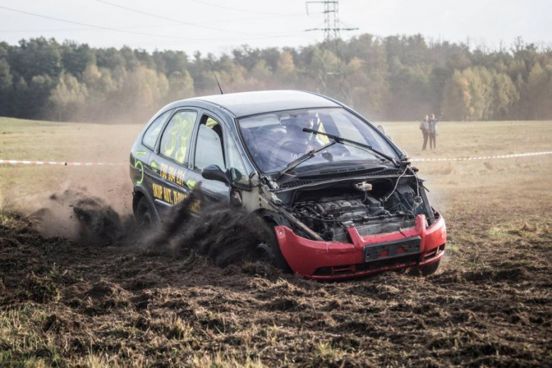 Szrotowisko II w Przedmościu