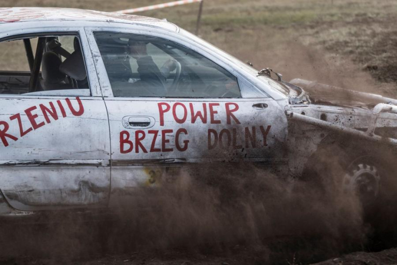 Szrotowisko II w Przedmościu