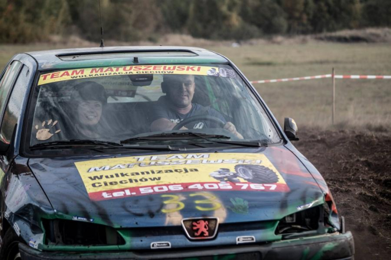 Szrotowisko II w Przedmościu