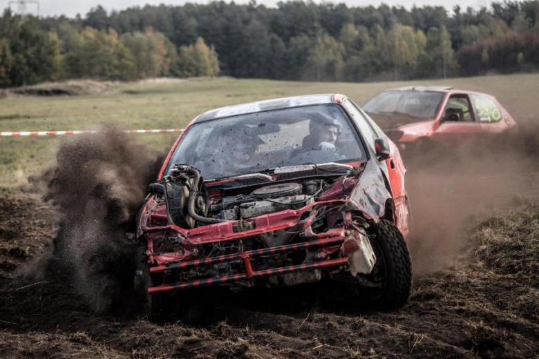 Szrotowisko II w Przedmościu