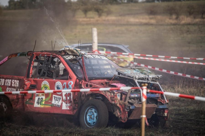 Szrotowisko II w Przedmościu