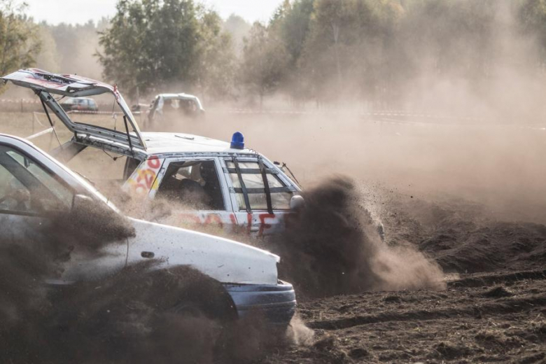 Szrotowisko II w Przedmościu