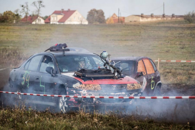 Szrotowisko II w Przedmościu