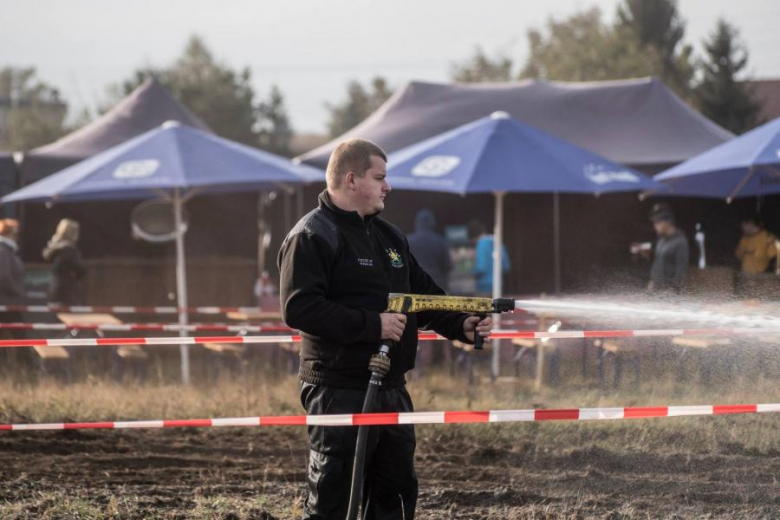 Szrotowisko II w Przedmościu