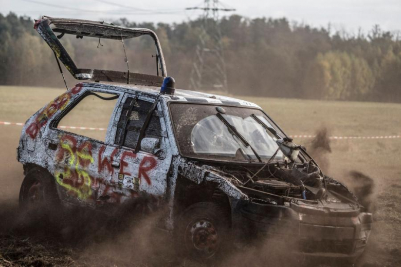 Szrotowisko II w Przedmościu