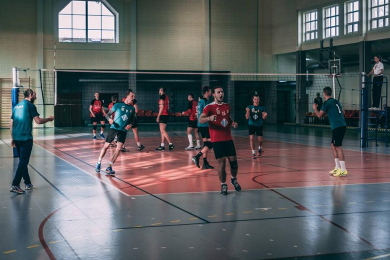 Sobotni mecz z Tygrysami ze Strzelina