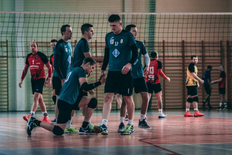 Sobotni mecz z Tygrysami ze Strzelina