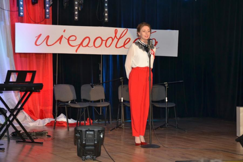 Konkurs Piosenki Patriotycznej w Miękini