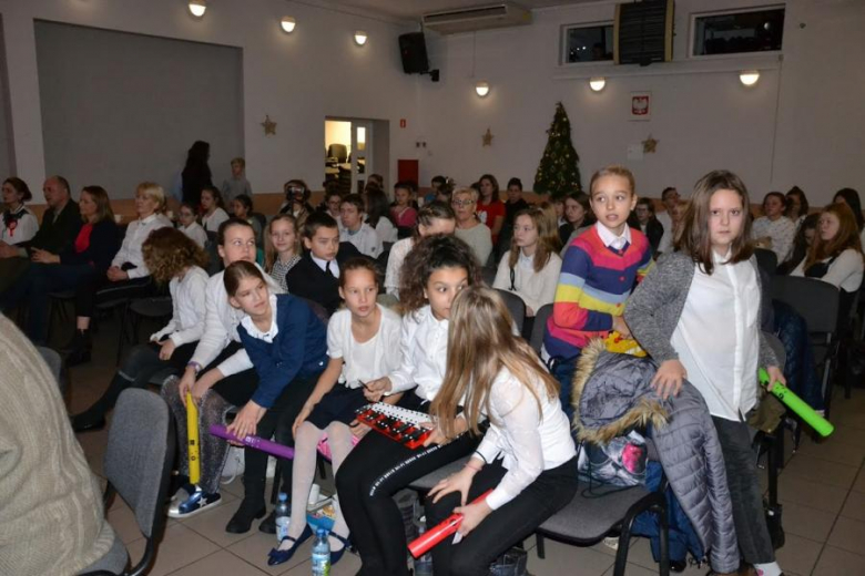 Konkurs Piosenki Patriotycznej w Miękini