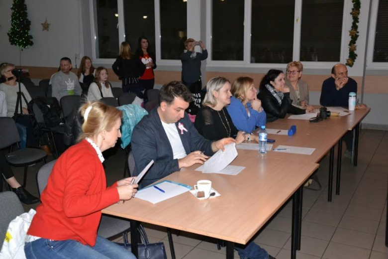 Konkurs Piosenki Patriotycznej w Miękini