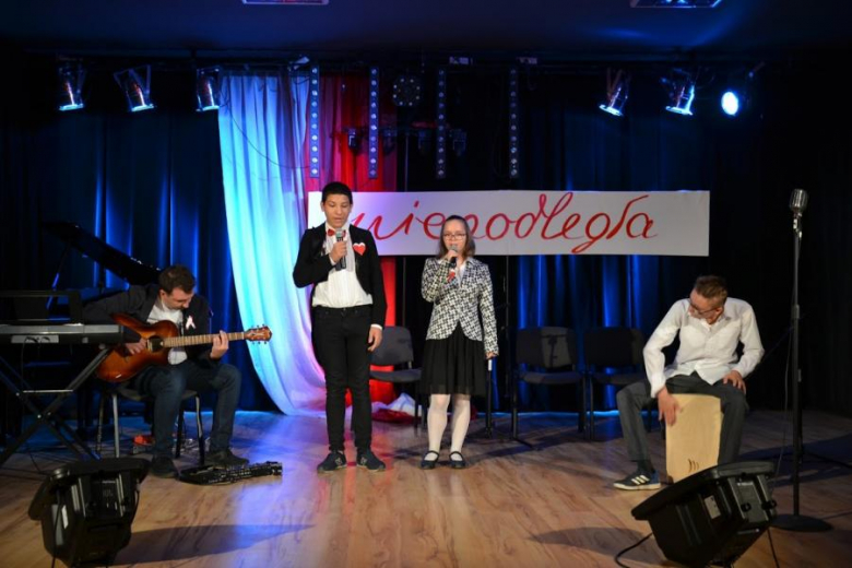 Konkurs Piosenki Patriotycznej w Miękini