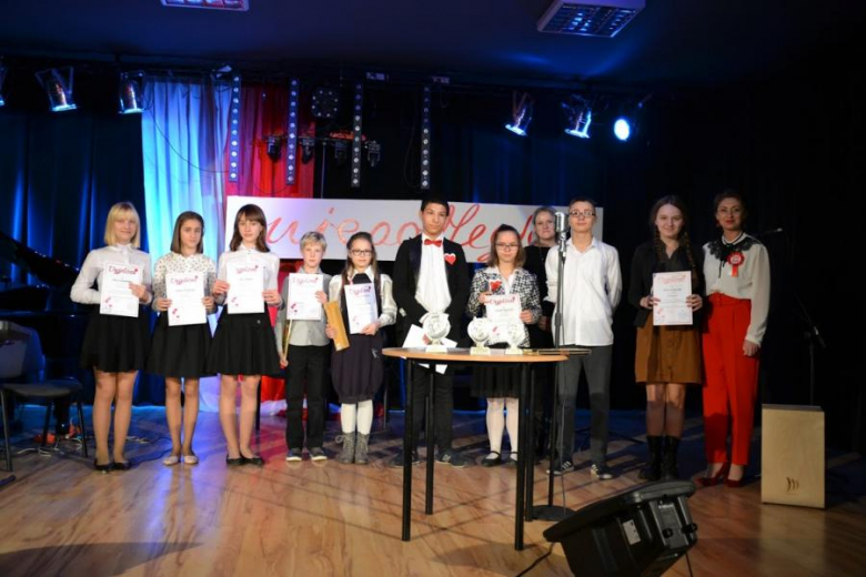 Konkurs Piosenki Patriotycznej w Miękini