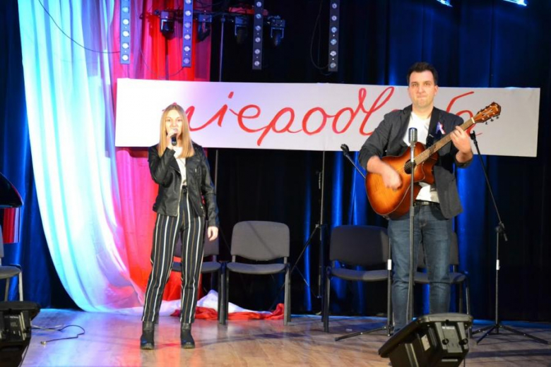 Konkurs Piosenki Patriotycznej w Miękini