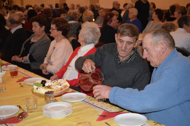 Dzień Seniora w Kostomłotach