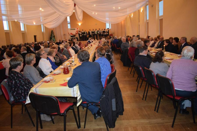 Dzień Seniora w Kostomłotach