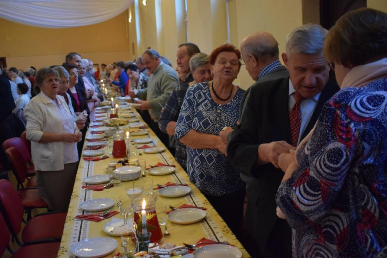 Dzień Seniora w Kostomłotach