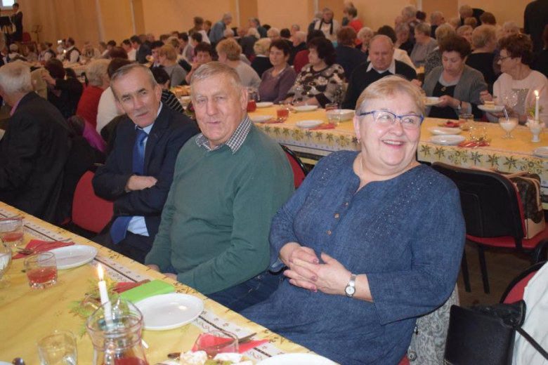 Dzień Seniora w Kostomłotach