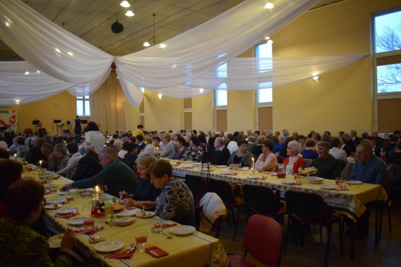 Dzień Seniora w Kostomłotach