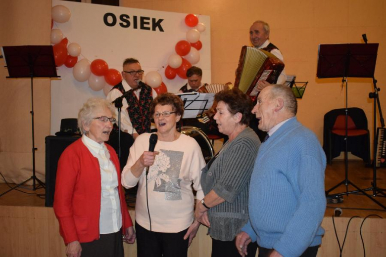 Dzień Seniora w Kostomłotach