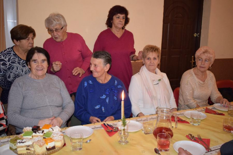 Dzień Seniora w Kostomłotach