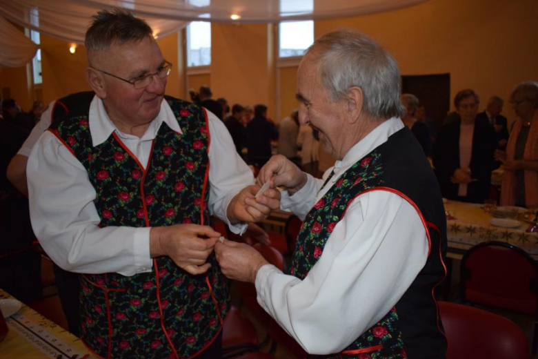 Dzień Seniora w Kostomłotach