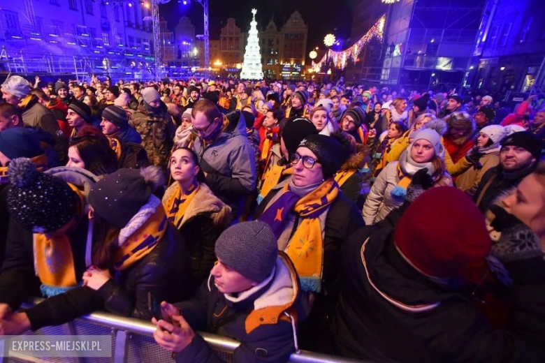 Sylwester 2018 we Wrocławiu