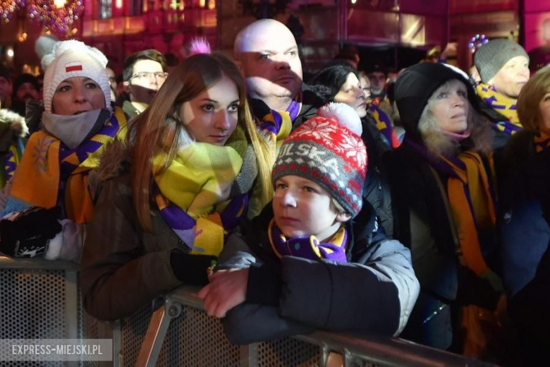 Sylwester 2018 we Wrocławiu