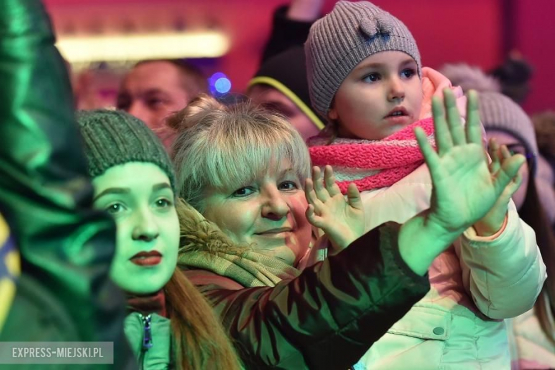 Sylwester 2018 we Wrocławiu