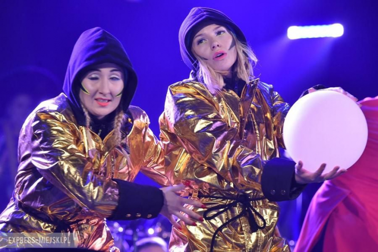 Sylwester 2018 we Wrocławiu